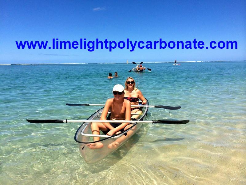 transparent kayak, clear kayak, polycarbonate kayak, crystal kayak, PC kayak, clear canoe, transparent canoe, crystal canoe, polycarbonate canoe, PC canoe, see through kayak, see bottom kayak, kayak paddling, water sport kayak, see through canoe, see bottom canoe, canoe paddling, water sport canoe