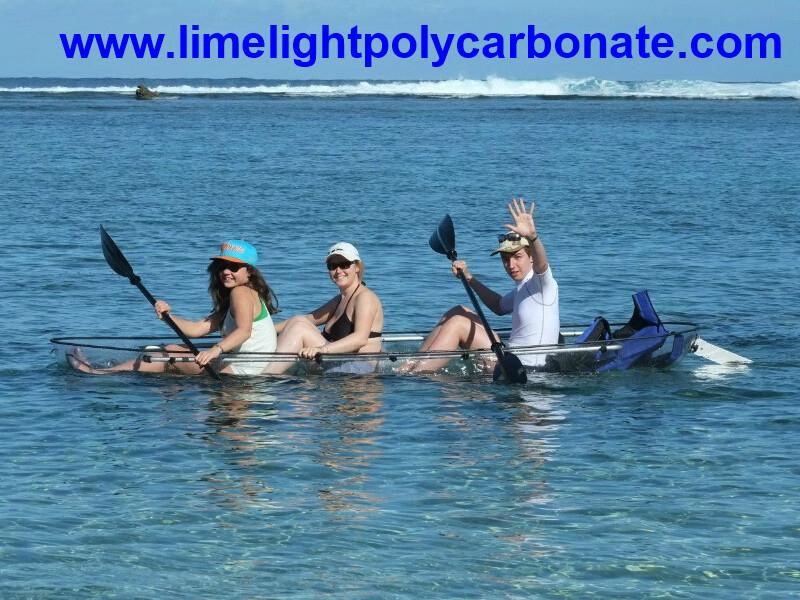 clear kayak transparent kayak crystal kayak polycarbonate kayak PC kayak see bottom kayak see through kayak clear canoe transparent canoe crystal canoe polycarbonate canoe see through canoe see bottom canoe PC canoe kayak paddling