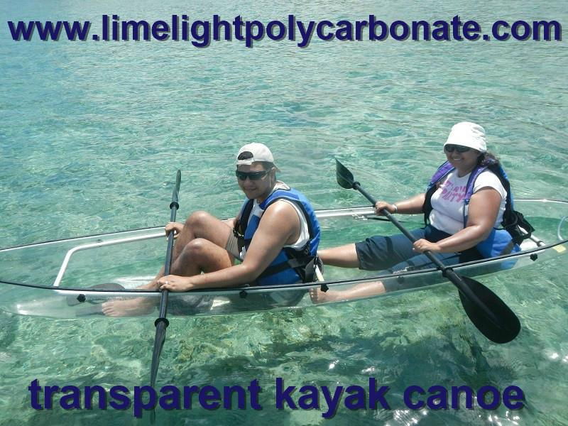 clear kayak transparent kayak crystal kayak polycarbonate kayak PC kayak see bottom kayak see through kayak clear canoe transparent canoe crystal canoe polycarbonate canoe see through canoe see bottom canoe PC canoe kayak paddling