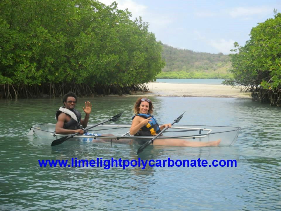 clear kayak transparent kayak crystal kayak polycarbonate kayak PC kayak see bottom kayak see through kayak clear canoe transparent canoe crystal canoe polycarbonate canoe see through canoe see bottom canoe PC canoe kayak paddling