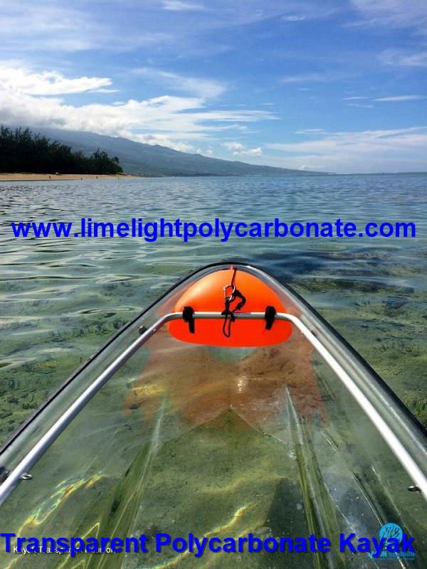 clear kayak transparent kayak crystal kayak polycarbonate kayak PC kayak see bottom kayak see through kayak clear canoe transparent canoe crystal canoe polycarbonate canoe see through canoe see bottom canoe PC canoe kayak paddling