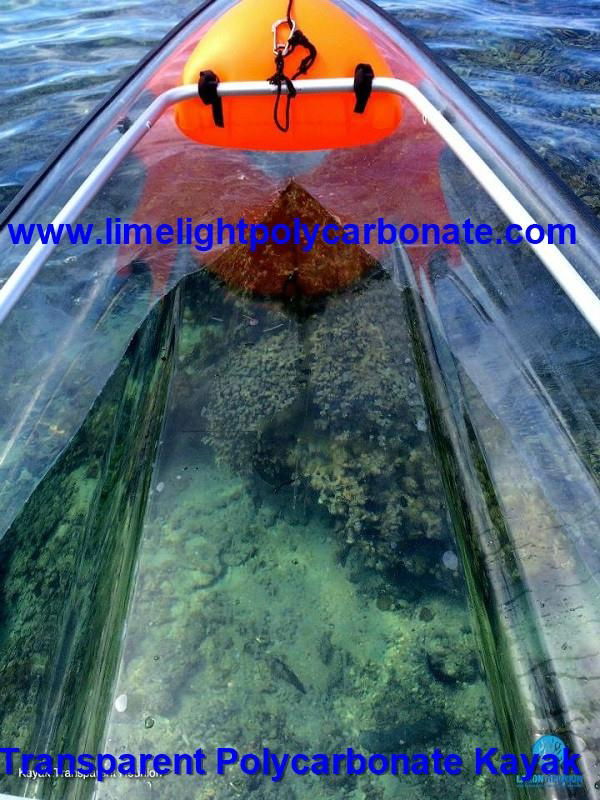 clear kayak transparent kayak crystal kayak polycarbonate kayak PC kayak see bottom kayak see through kayak clear canoe transparent canoe crystal canoe polycarbonate canoe see through canoe see bottom canoe PC canoe kayak paddling