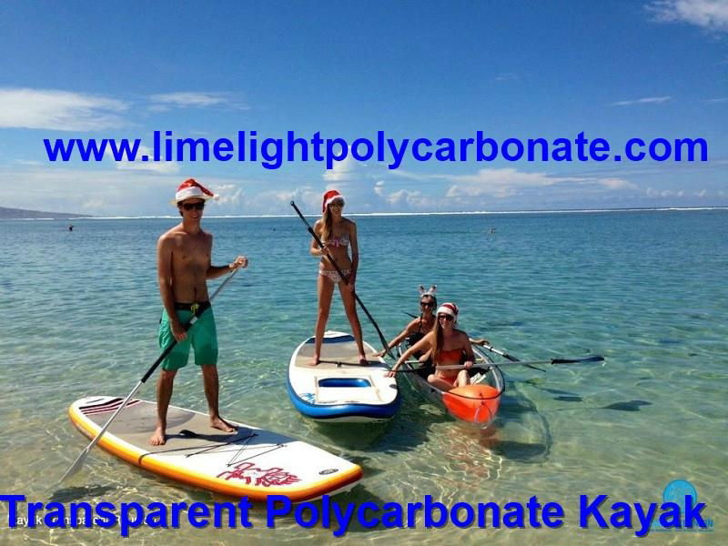 clear kayak transparent kayak crystal kayak polycarbonate kayak PC kayak see bottom kayak see through kayak clear canoe transparent canoe crystal canoe polycarbonate canoe see through canoe see bottom canoe PC canoe kayak paddling