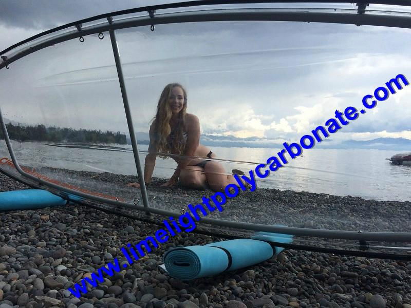 clear kayak transparent kayak crystal kayak polycarbonate kayak PC kayak see bottom kayak see through kayak clear canoe transparent canoe crystal canoe polycarbonate canoe see through canoe see bottom canoe PC canoe kayak paddling