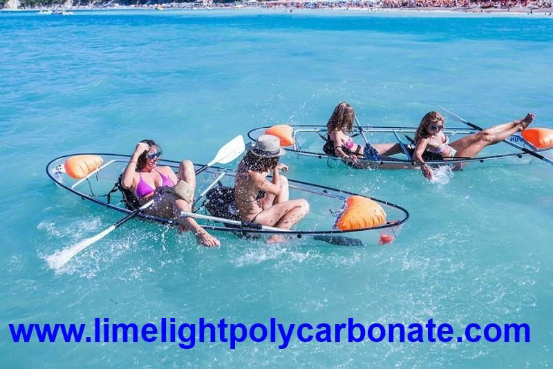 clear kayak transparent kayak crystal kayak polycarbonate kayak PC kayak see bottom kayak see through kayak clear canoe transparent canoe crystal canoe polycarbonate canoe see through canoe see bottom canoe PC canoe kayak paddling