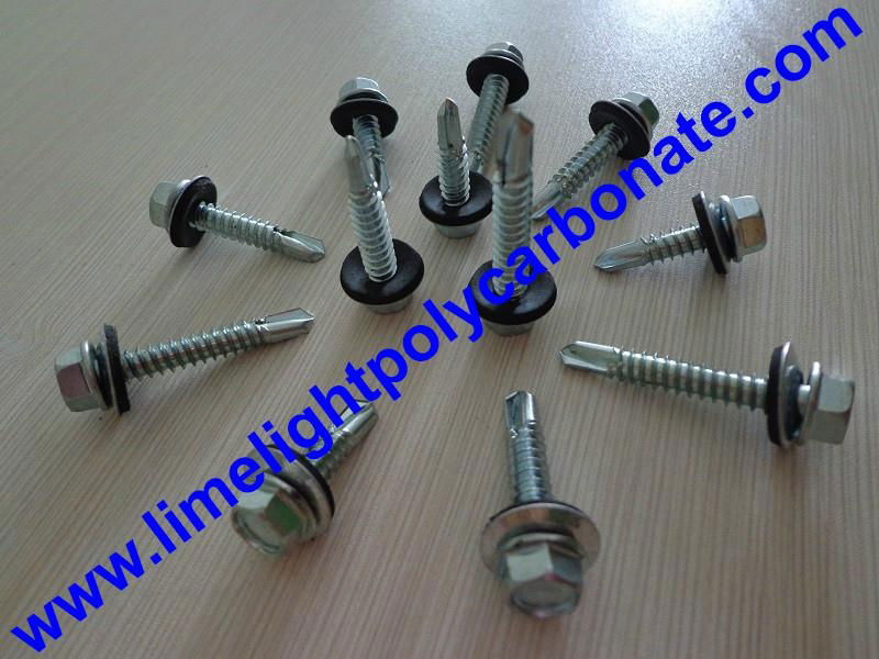 Self Drilling Metal Screws