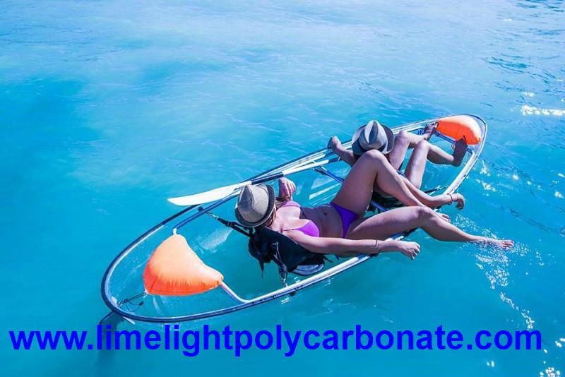 Clear kayak, clear canoe, transparent kayak, transparent canoe, crystal kayak, crystal canoe, polycarbonate kayak, polycarbonate canoe, PC kayak, PC canoe, clear bottom kayak, clear bottom canoe, see through kayak, see through canoe, see bottom kayak, see bottom canoe, sea-thru kayak, kayak paddling, fishing kayak, tour kayak, water sport kayak, resort kayak, adventure kayak, adventure canoe, ocean kayak, ocean canoe, unbreakable kayak, unbreakable canoe, clear blue Hawaii kayak, Molokini kayak, full transparent kayak, 100% clear kayak canoe