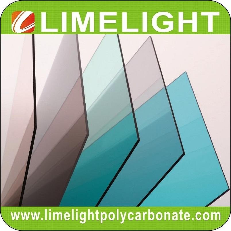 solid pc sheet polycarbonate solid sheet polycarbonate panel polycarbonate roof 2