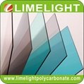 solid pc sheet polycarbonate solid sheet