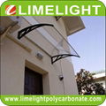Awning DIY canopy polycarbonate awning