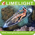 Clear kayak transparent kayak crystal kayak glass kayak clear bottom kayak clear canoe transparent canoe crystal canoe glass canoe clear bottom canoe see through kayak see thru kayak ocean kayak fishing kayak see bottom kayak see through canoe see thru canoe ocean canoe fishing canoe see bottom canoe PC kayak polycarbonate kayak PC canoe polycarbonate canoe