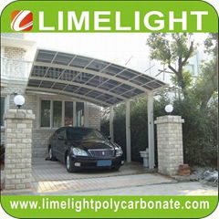 aluminium frame polycarbonate carport modern mini carport aluminium carport tent