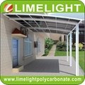 aluminium frame polycarbonate carport modern mini carport aluminium carport tent