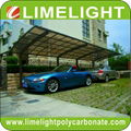 aluminium frame polycarbonate carport modern mini carport aluminium carport tent 20