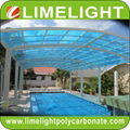 garage carport polycarbonate carport aluminium carport sunshade carport shelter 3