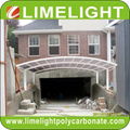 garage carport polycarbonate carport aluminium carport sunshade carport shelter