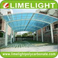 garage carport polycarbonate carport aluminium carport sunshade carport shelter 16