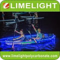 Clear kayak, clear canoe, transparent kayak, transparent canoe, crystal kayak, crystal canoe, polycarbonate kayak, polycarbonate canoe, PC kayak, PC canoe, clear bottom kayak, clear bottom canoe, see through kayak, see through canoe, see bottom kayak, see bottom canoe, sea-thru kayak, kayak paddling, fishing kayak, tour kayak, water sport kayak, resort kayak, adventure kayak, adventure canoe, ocean kayak, ocean canoe, unbreakable kayak, unbreakable canoe, clear blue Hawaii kayak, Molokini kayak, full transparent kayak, 100% clear kayak canoe