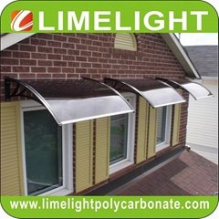 awning canopy DIY awning door canopy window awning polycarbonate awning shelter