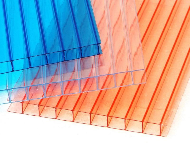 Polycarbonate Hollow Sheet