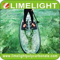 clear paddle board, transparent paddle board, clear SUP board, transparent SUP board, see through board, clear SUP, transparent SUP, see through SUP, glass SUP, clear board, transparent board, see through SUP board