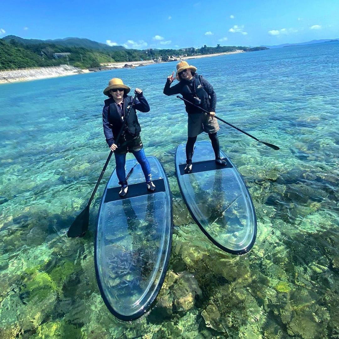 clear paddle board, clear SUP, clear SUP board, clear SUP paddle board, clear bottom paddle board, transparent paddle board, transparent SUP, transparent SUP board, transparent SUP paddle board, crystal SUP, crystal paddle board, crystal SUP board, crystal SUP paddle board, see through paddle board, see through stand up paddle board