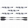 clear kayak transparent canoe crystal kayak glass canoe clear bottom kayak canoe