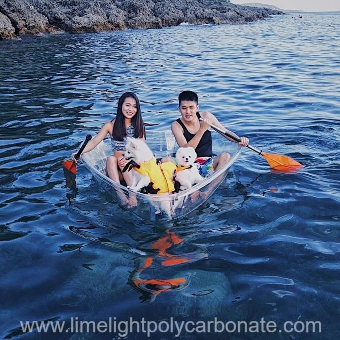 Heart shape kayak, heart shaped clear kayak, heart kayak, love shape kayak, love shaped clear kayak, love kayak, clear kayak, transparent kayak, crystal kayak, clear bottom kayak, see through kayak, glass kayak