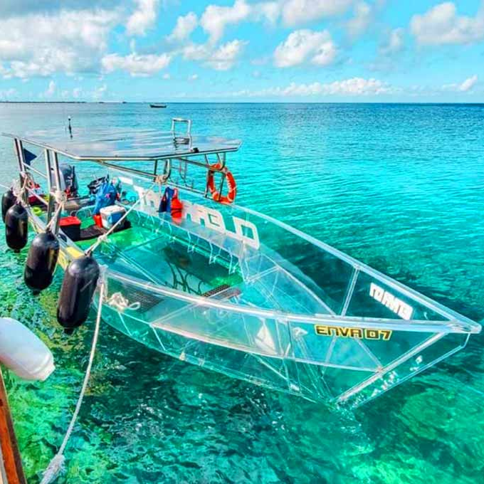 Transparent Boat Crystal Boat <font class='cSrchKey' color='#FF0000'>Clear Boat</font> Glass Boat Transparent Glass Boat Clear