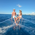 Clear Boat Transparent Boat Crystal Boat Glass Boat Crystal Clear Boat Tour Boat