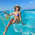 Crystal Clear Boat Transparent Boat Glass Bottom Boat Clear Bottom Boat Factory