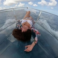 Transparent Clear Boat Crystal Boat Glass Boat Polycarbonate Boat See Thru Boat