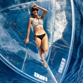 Transparent Clear Boat Crystal Boat Glass Boat Polycarbonate Boat See Thru Boat
