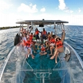 Clear Boat, Transparent Boat, Crystal Boat, Glass Boat, Clear Bottom Boat