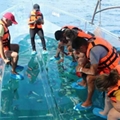 Clear Boat, Transparent Boat, Crystal Boat, Glass Boat, Clear Bottom Boat