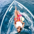 Glass Boat, Clear Boat, Transparent Boat, Crystal Boat, Clear Bottom Boat