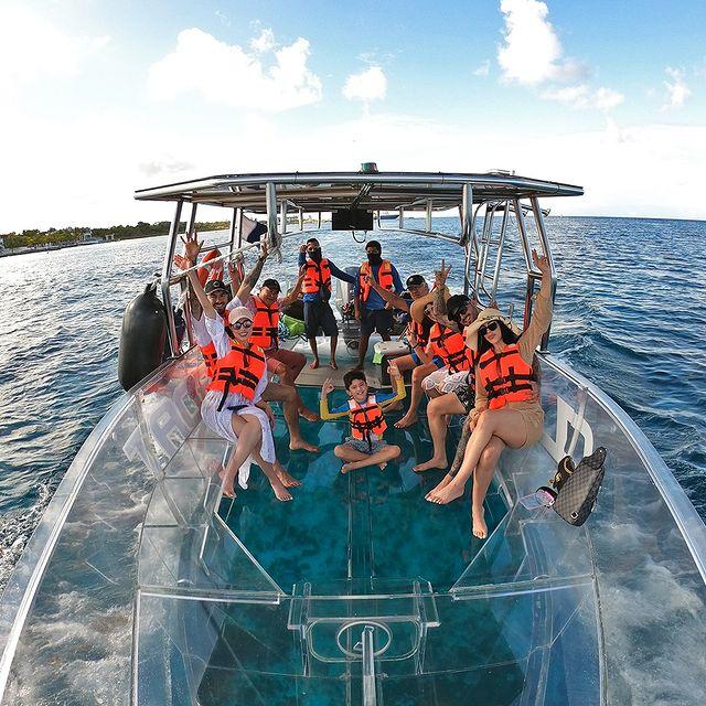 See Through Boat, Clear Boat, Transparent Boat, Crystal Boat, Glass Boat 4