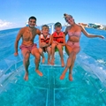 Full Transparent Clear Boat, 100% Clear Boat, Glass Boat, Polycarbonate Boat