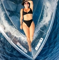 Full Transparent Clear Boat, 100% Clear Boat, Glass Boat, Polycarbonate Boat