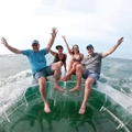 Crystal Clear Boat Glass Boat Transparent Boat Crystal Boat Clear Bottom Boat