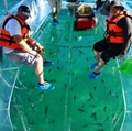 Polycarbonate Clear Boat Transparent Boat Crystal Boat Glass Boat Crystal Clear
