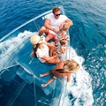 Clear Boat, Crystal Boat, Transparent Boat, Glass Boat, Crystal Clear Boat