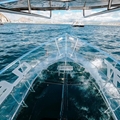Glass Boat Clear Boat Transparent Boat Crystal Boat Clear Bottom Boat See Thru