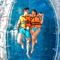 100% See Thru Clear Boat Transparent Boat Crystal Boat Glass Boat Clear Bottom