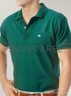 Men's Golf -shirt 2