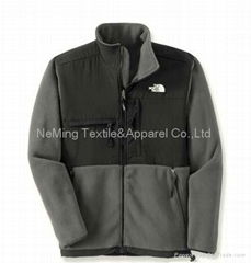 Polo fleece jacket