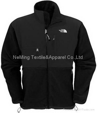 Polo fleece jacket 2