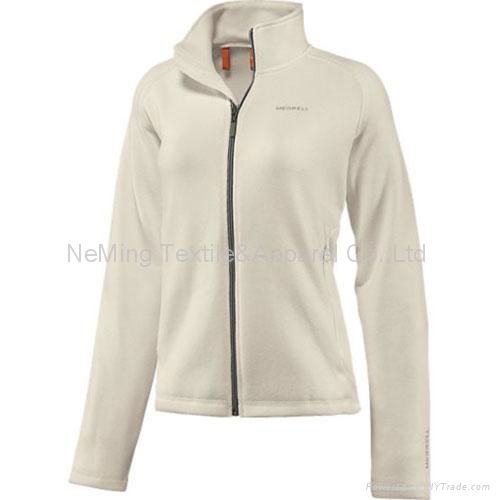 Polo fleece jacket 3