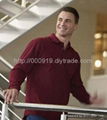 long-sleeve polo shirt 1