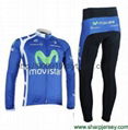 Cycling jersey 1